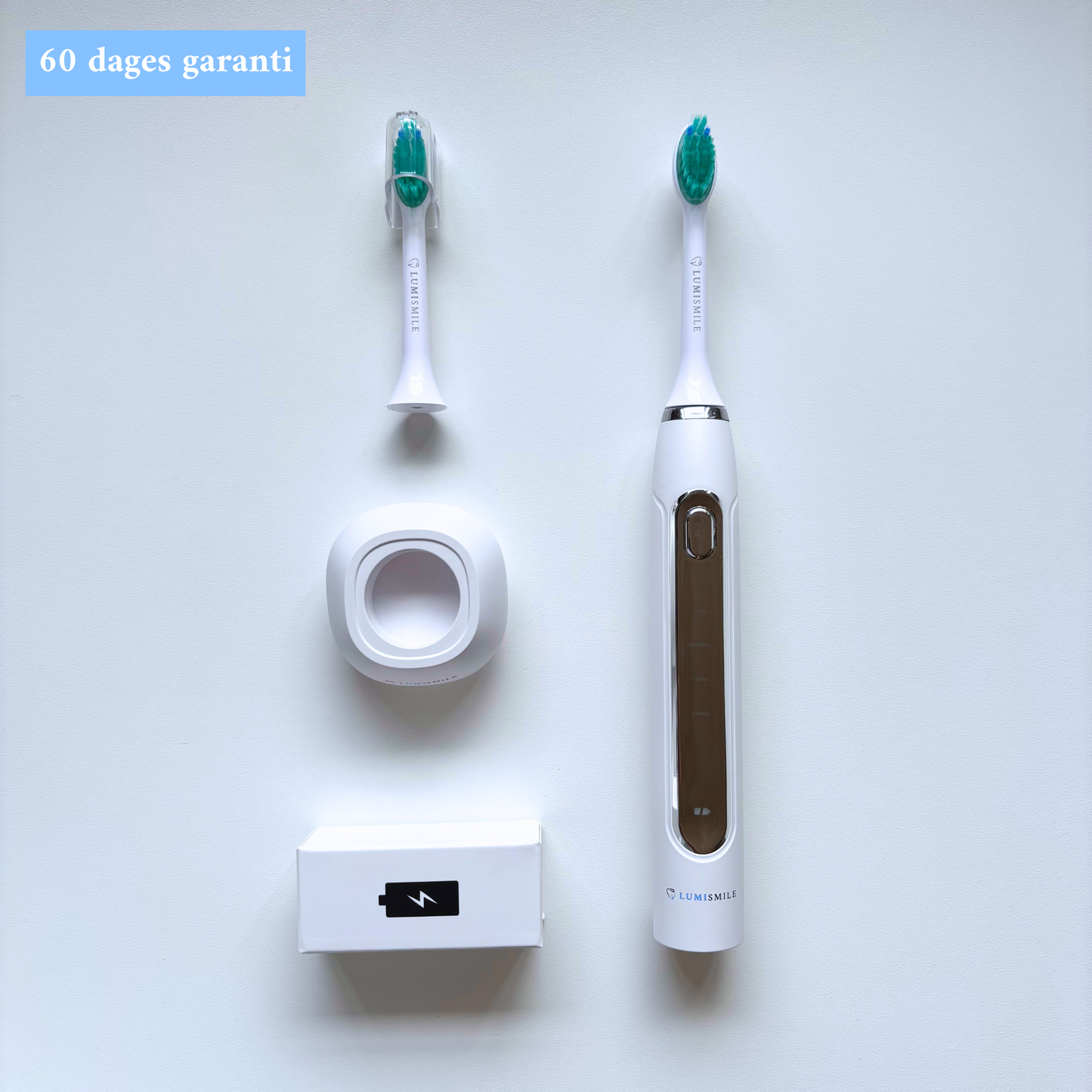 Lumi LED Sonic Brush™