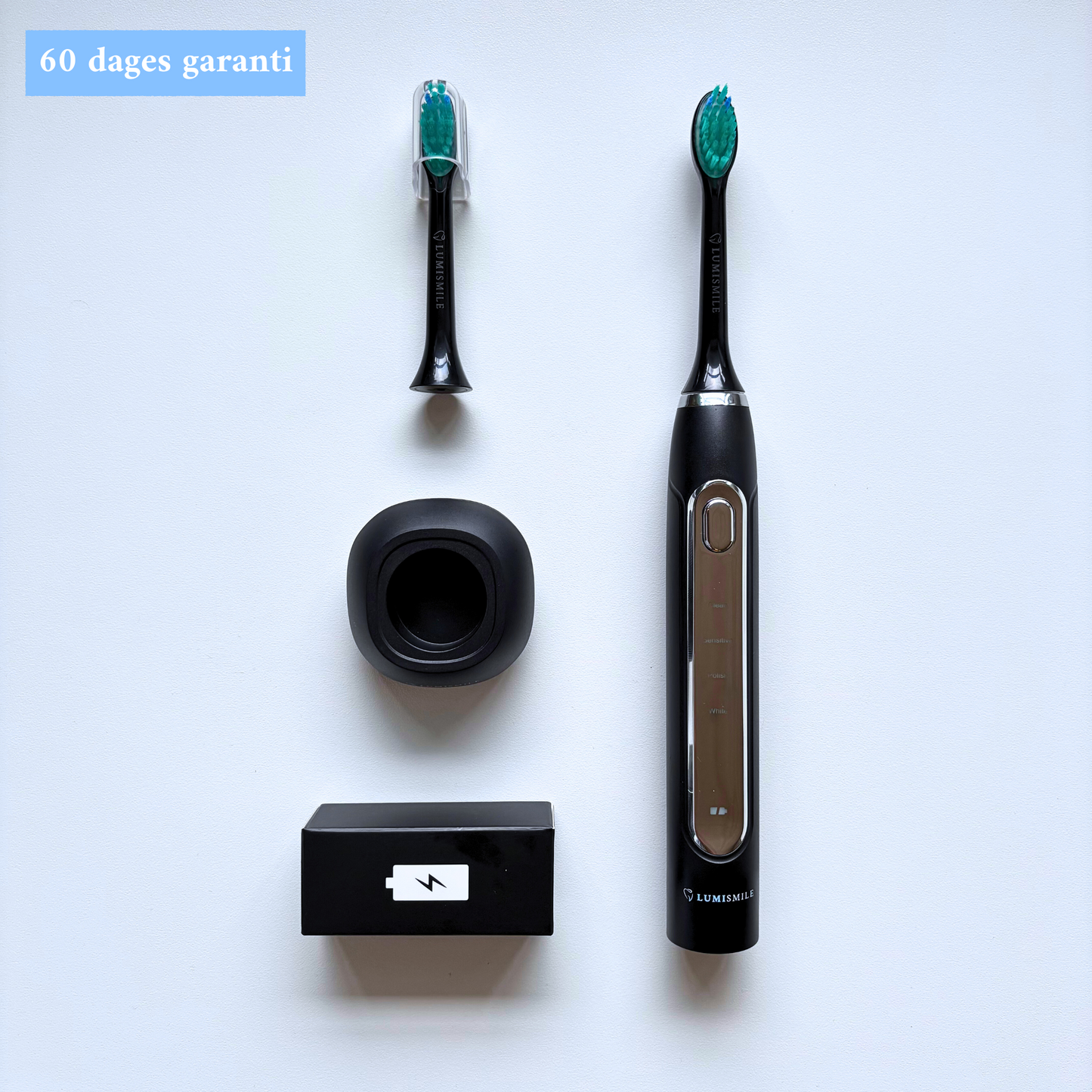 Lumi LED Sonic Brush™