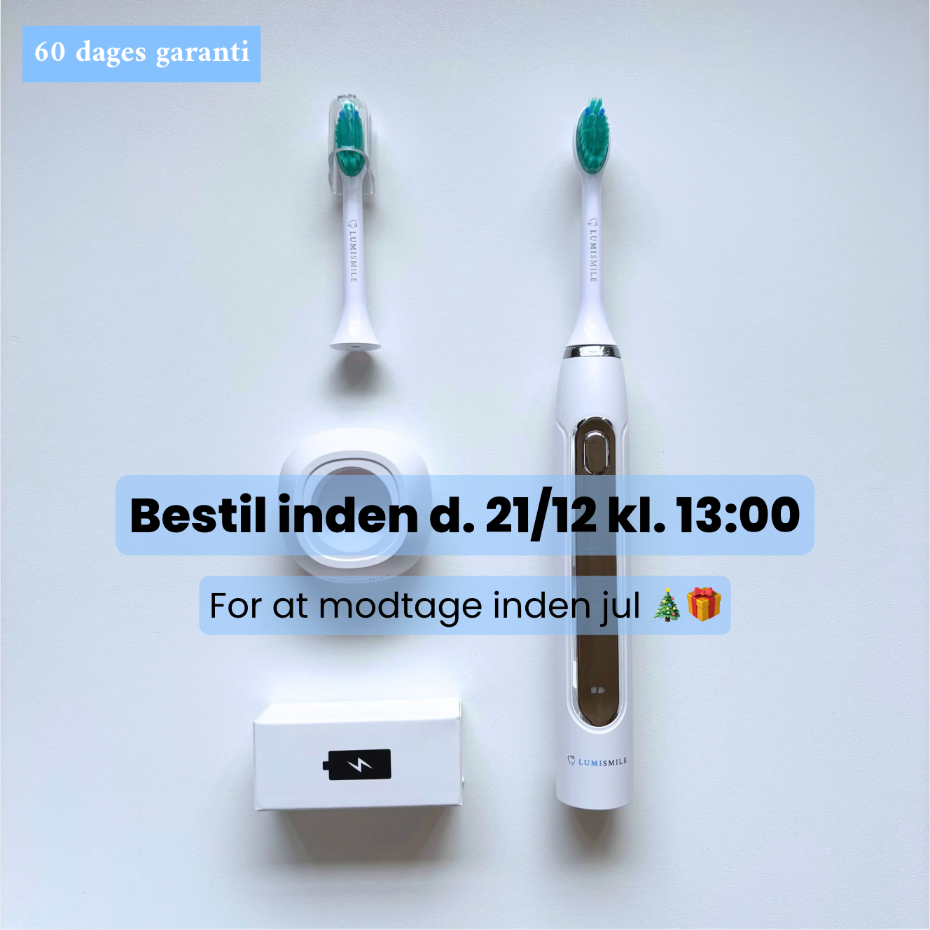 Lumi LED Sonic Brush™