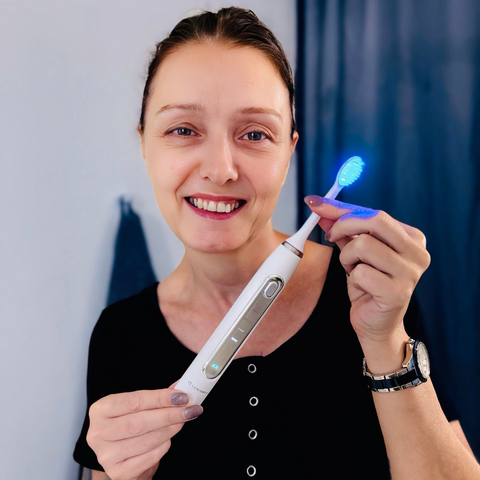 Lumi LED Sonic Brush™