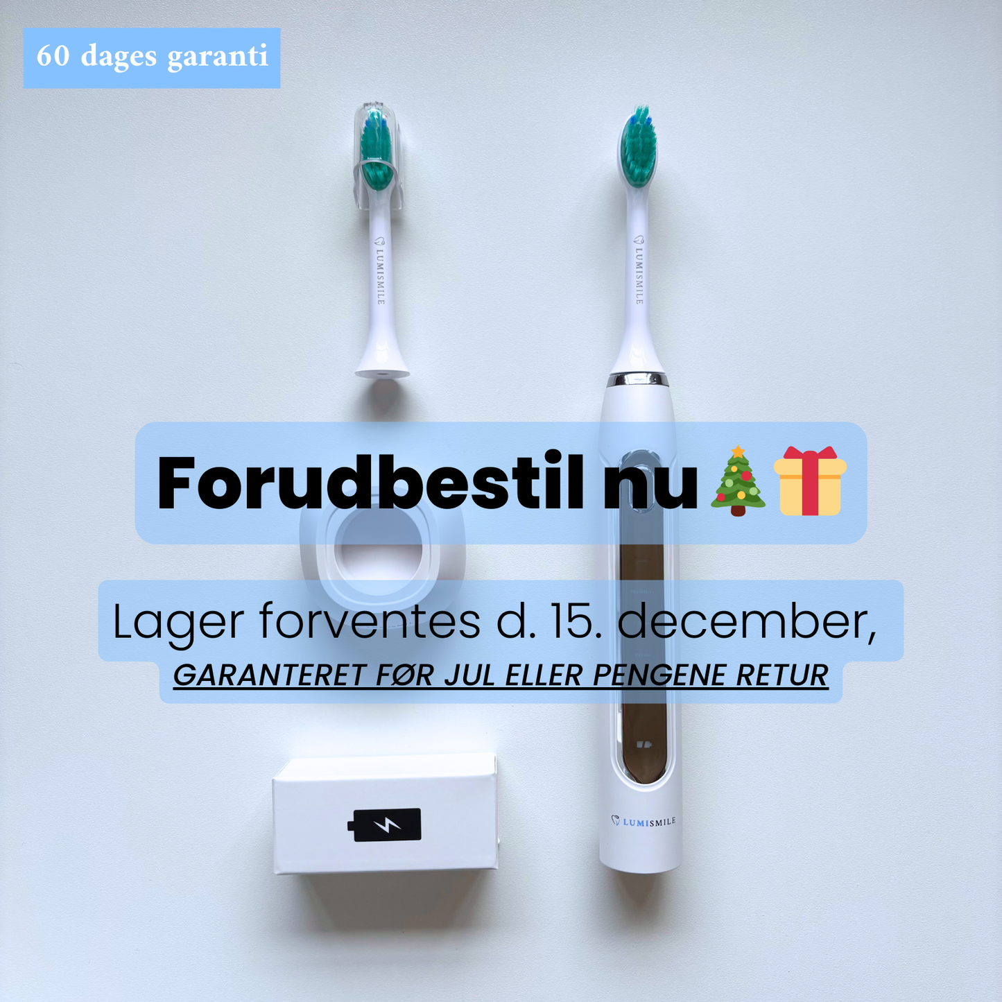 Lumi LED Sonic Brush™