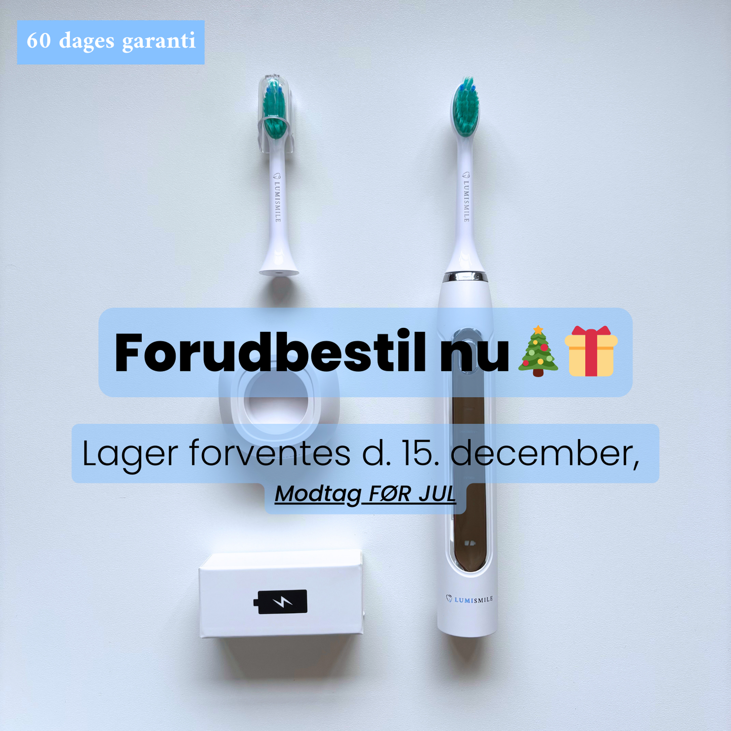 Lumi LED Sonic Brush™