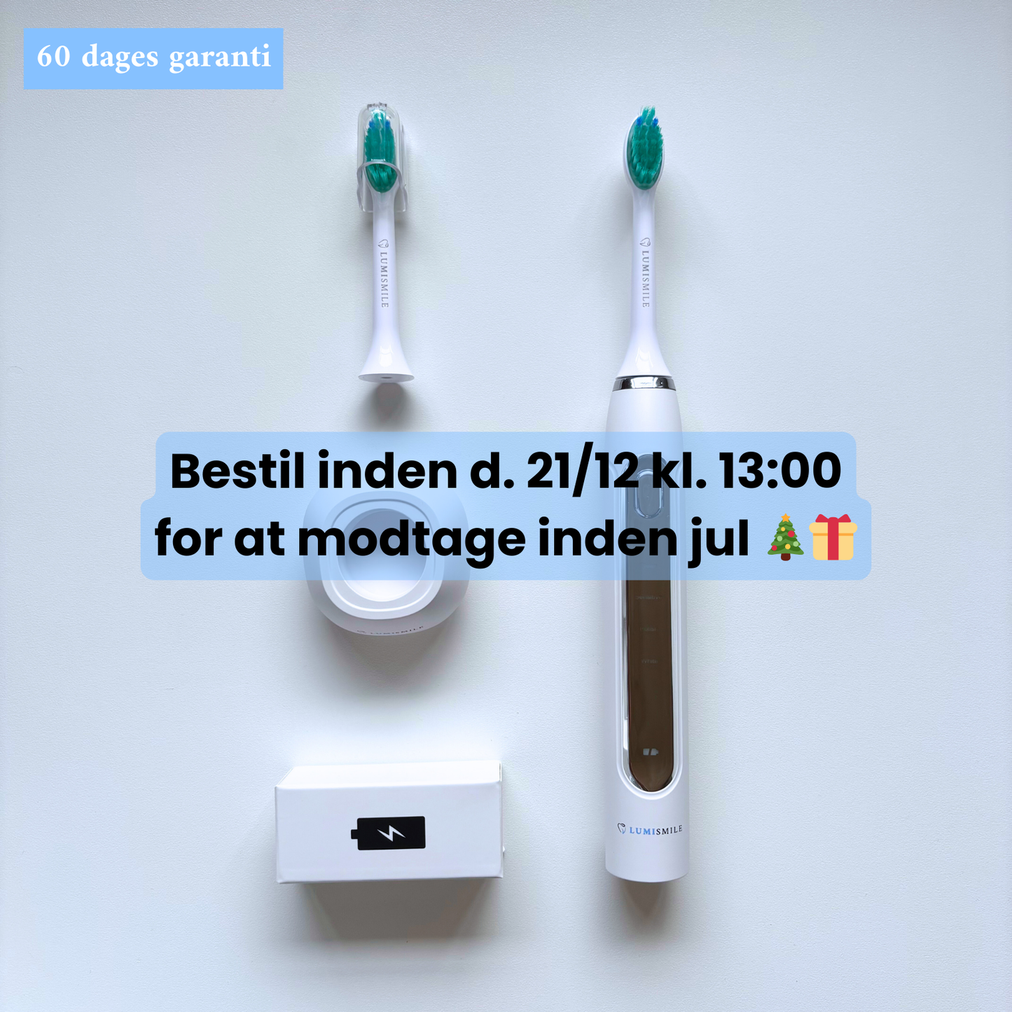 Lumi LED Sonic Brush™