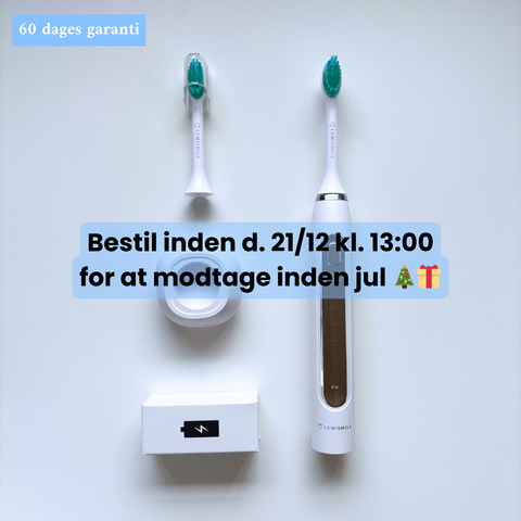 Lumi LED Sonic Brush™