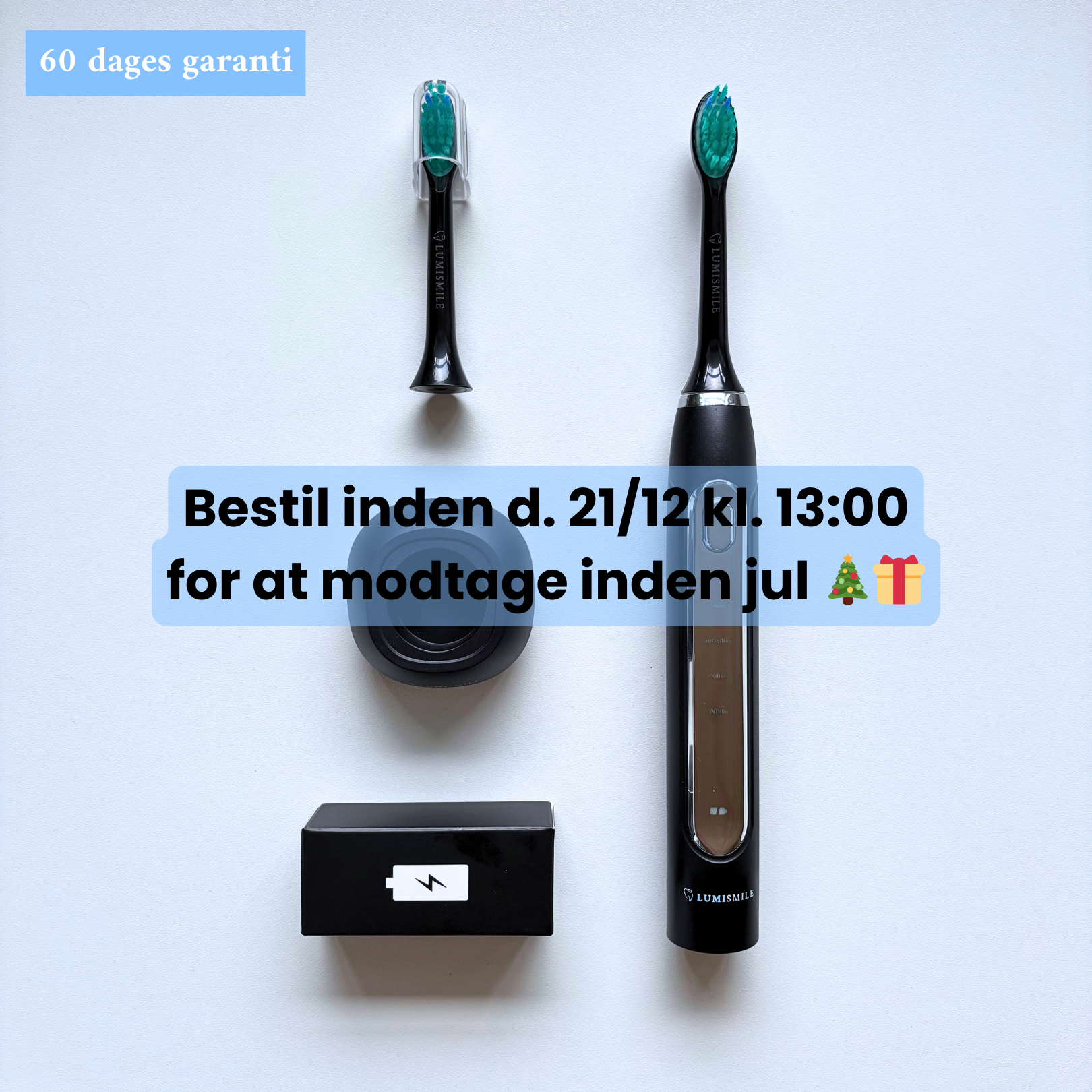 Lumi LED Sonic Brush™