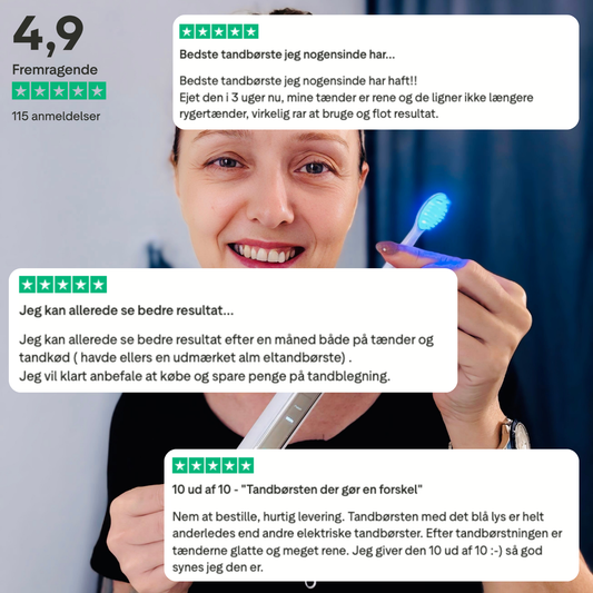 Lumi LED Sonic Brush™