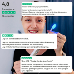 Lumi LED Sonic Brush™