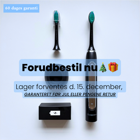 Lumi LED Sonic Brush™