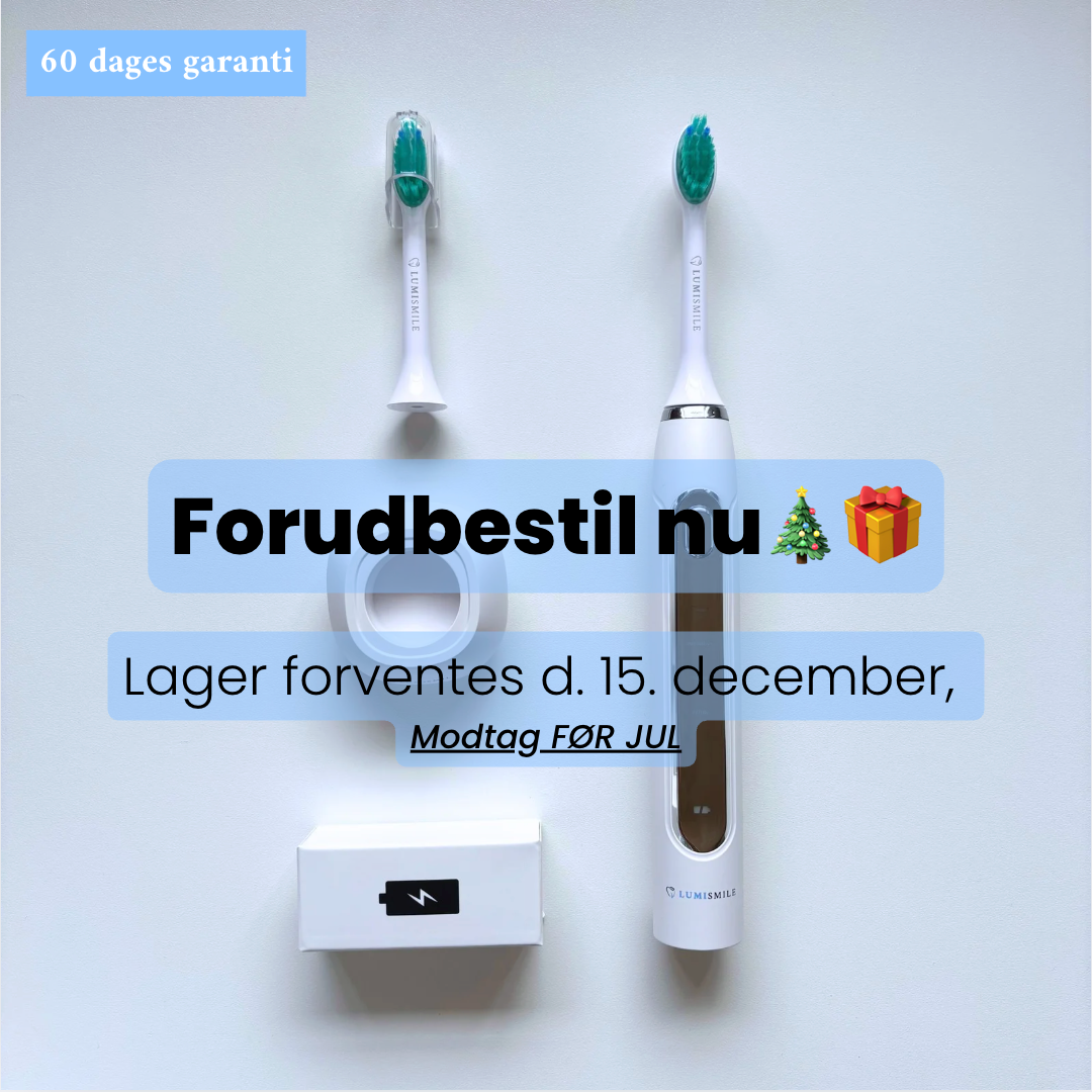 Lumi LED Sonic Brush™