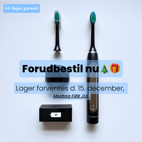 Lumi LED Sonic Brush™