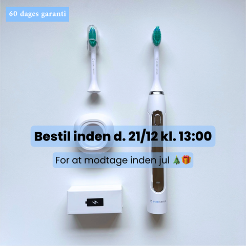 Lumi LED Sonic Brush™