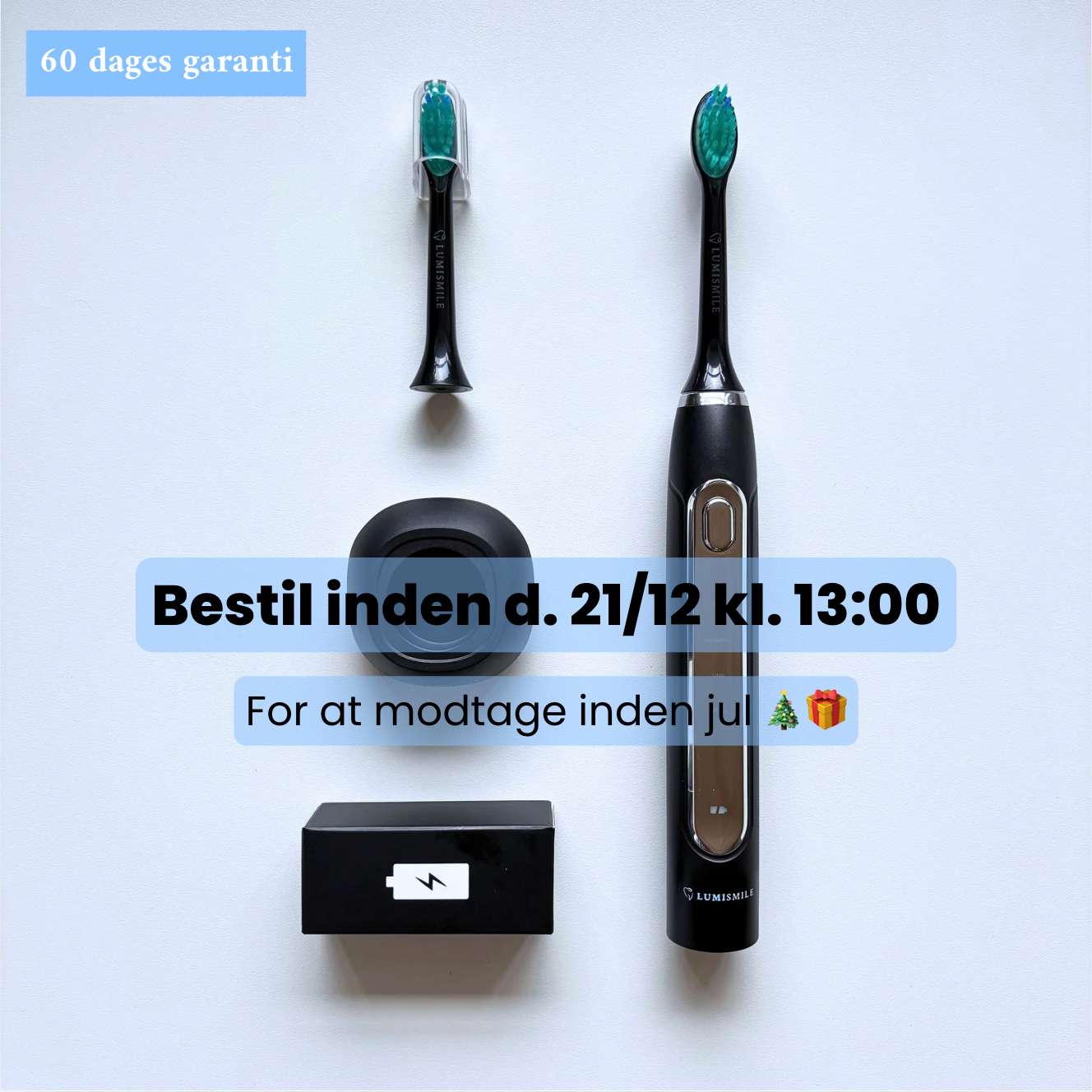 Lumi LED Sonic Brush™