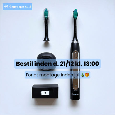 Lumi LED Sonic Brush™