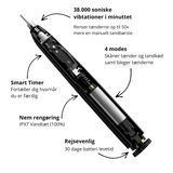 Lumi LED Sonic Brush™